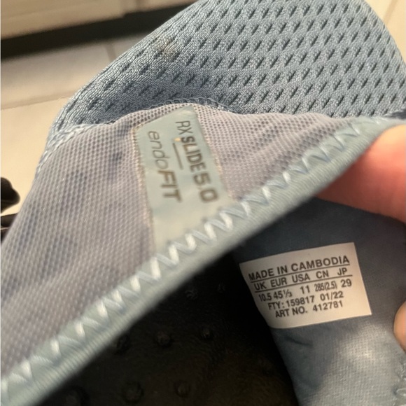 Salomon Mens Trail slides - Picture 7 of 8